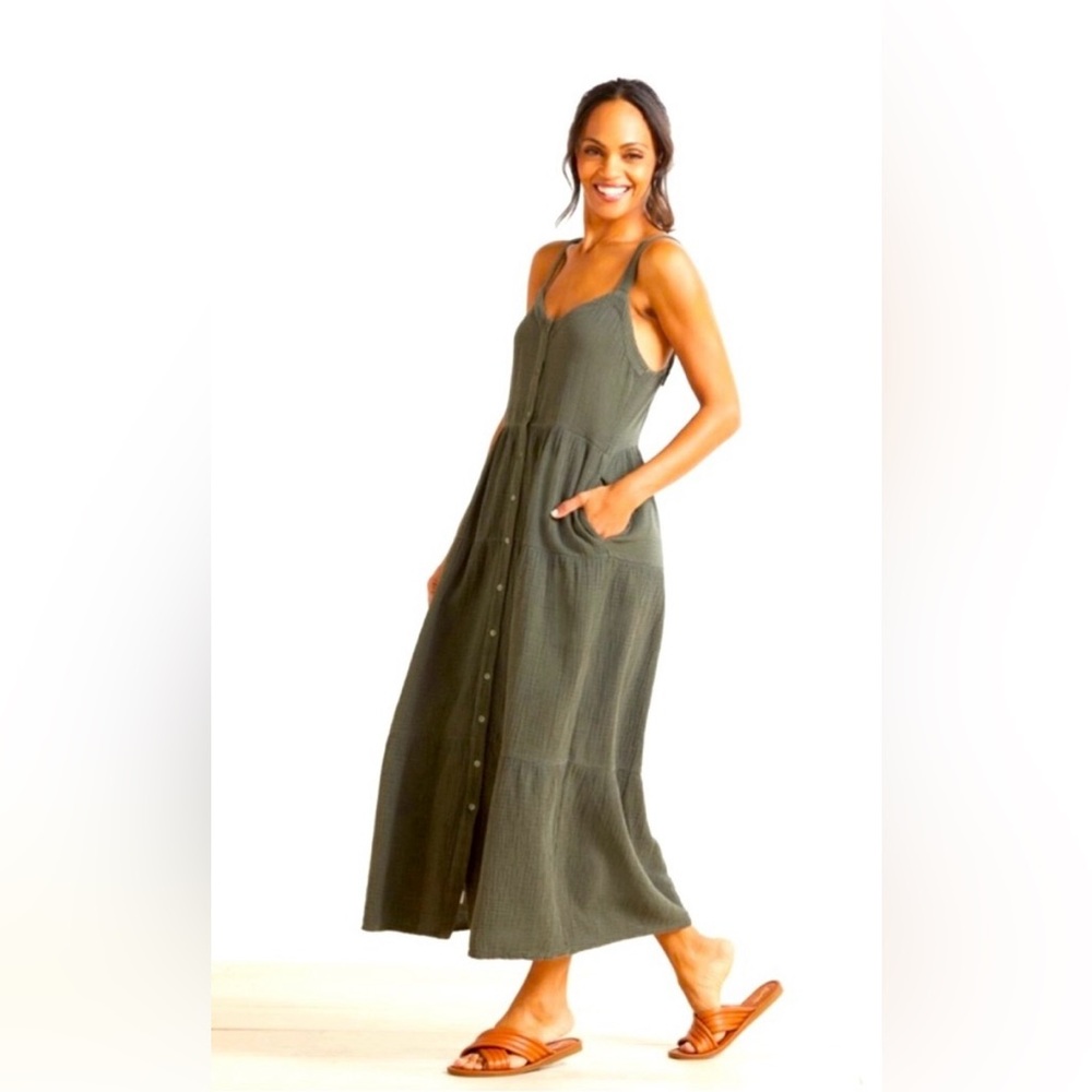Evereve Dress Large